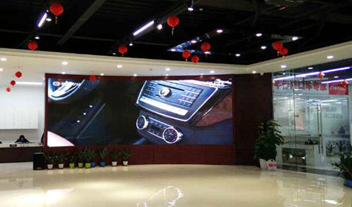 究竟LED電子顯示屏的亮度是高好，還是低好？